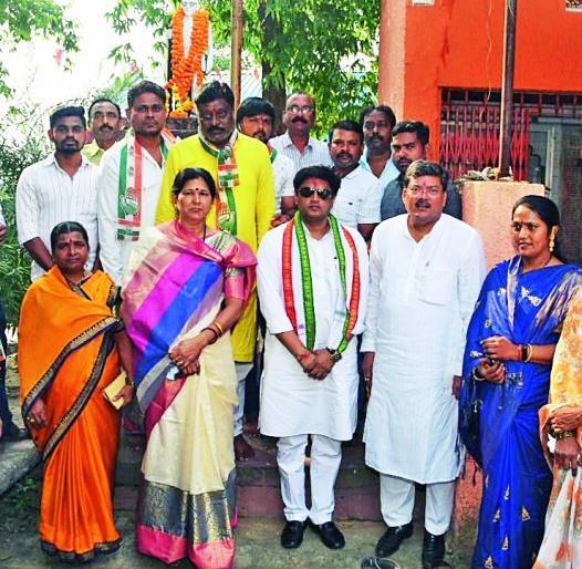 Alliance will have success in Nagpur district: District President Rajendra Mulak | Maharashtra Assembly Election 2019 : नागपूर जिल्ह्यात आघाडीला यश मिळणार : जिल्हाध्यक्ष राजेंद्र मुळक Alliance will have success in Nagpur district: District President Rajendra Mulak | Maharashtra Assembly Election 2019 : नागपूर जिल्ह्यात आघाडीला यश मिळणार : जिल्हाध्यक्ष राजेंद्र मुळक
