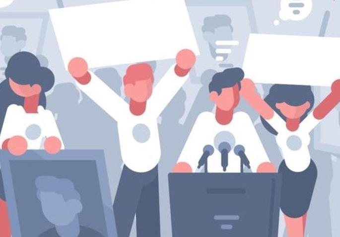 Campaigning for teacher constituency, don't understand the trend! | शिक्षक मतदारसंघाचा प्रचार शिगेला, कल समजेना! Campaigning for teacher constituency, don't understand the trend! | शिक्षक मतदारसंघाचा प्रचार शिगेला, कल समजेना!