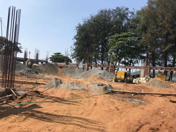 National Sports Competition: Technical Committee Review | राष्ट्रीय क्रीडा स्पर्धा : तांत्रिक समितीकडून आढावा; शंकांचे वारे कायम