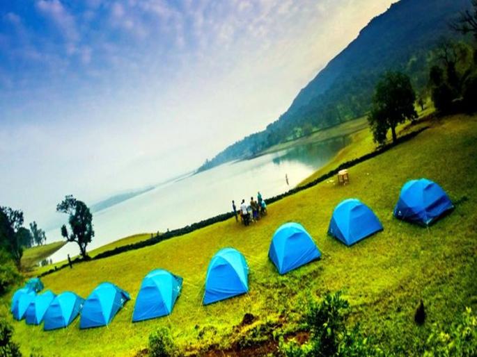  Three days of weekend: Nandikar reserves to enjoy cooling and boating! | तीन दिवसांचा वीकेण्ड : थंडीत कॅम्पींग अन् बोटिंगचा आनंद लुटण्यासाठी नाशिककर भंडारदर्‍यात!