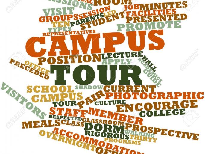 Admissions? Did you take a college tour? | अ‍ॅडमिशन घेताय? कॉलेज टूर घेतली का?