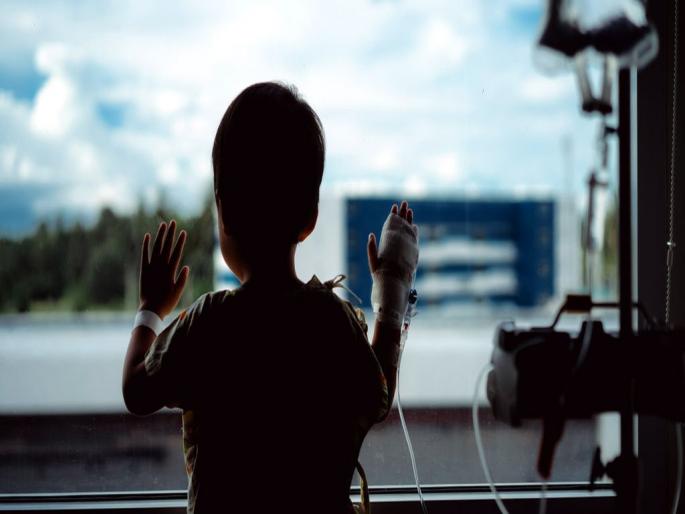 Child Cancer Day; Childhood cancer death rate at 40 percent | बाल कर्करोग दिन; बाल कर्करोगाच्या मृत्यूचे प्रमाण ४० टक्क्यांवर Child Cancer Day; Childhood cancer death rate at 40 percent | बाल कर्करोग दिन; बाल कर्करोगाच्या मृत्यूचे प्रमाण ४० टक्क्यांवर