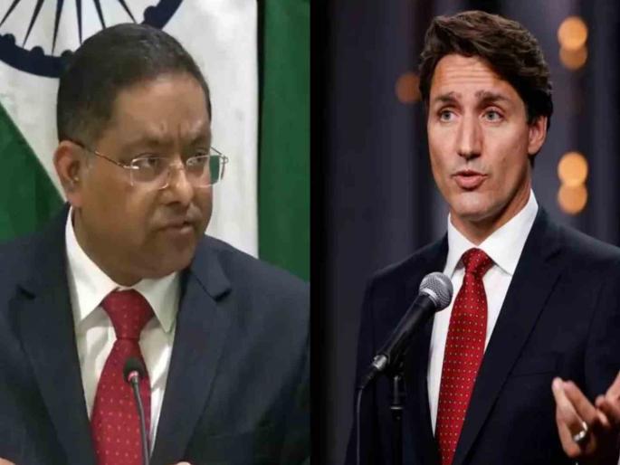 India angered by naming Home Minister Amit Shah in Nijjar case Canada slammed | निज्जर प्रकरणात गृहमंत्री अमित शहांचे नाव घेतल्याने भारताचा संताप; कॅनडाला फटकारले India angered by naming Home Minister Amit Shah in Nijjar case Canada slammed | निज्जर प्रकरणात गृहमंत्री अमित शहांचे नाव घेतल्याने भारताचा संताप; कॅनडाला फटकारले