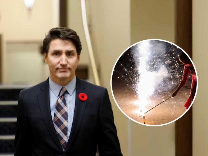 amid heated relations between India and Canada Pm Justin Trudeau wishes happy Diwali to Hindu community | कॅनडा-भारत तणावपूर्ण वातावरणात PM ट्रुडो यांनी दिल्या दिवाळीच्या शुभेच्छा, हिंदूंबद्दल म्हणाले... amid heated relations between India and Canada Pm Justin Trudeau wishes happy Diwali to Hindu community | कॅनडा-भारत तणावपूर्ण वातावरणात PM ट्रुडो यांनी दिल्या दिवाळीच्या शुभेच्छा, हिंदूंबद्दल म्हणाले...