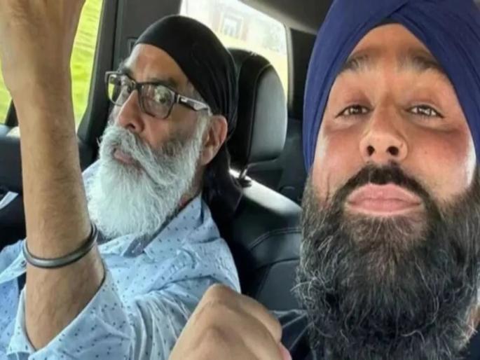 Canada Hindu temple attack: Police arrest Khalistani protest organiser Inderjeet Gosal | कॅनडातील हिंदू मंदिरावरील हल्ल्याचा मास्टरमाईंड अटकेत, दहशतवादी गुरपतवंत सिंग पन्नूशी कनेक्शन Canada Hindu temple attack: Police arrest Khalistani protest organiser Inderjeet Gosal | कॅनडातील हिंदू मंदिरावरील हल्ल्याचा मास्टरमाईंड अटकेत, दहशतवादी गुरपतवंत सिंग पन्नूशी कनेक्शन