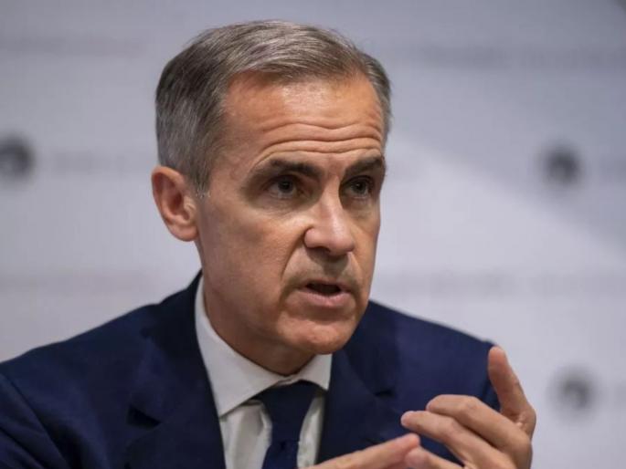 Mark Carney replaces Trudeau as Canada's new PM remains Trump critic | ट्रुडो यांच्या जागी मार्क कार्नी बनले कॅनडाचे नवे पंतप्रधान; ट्रम्प यांचे टीकाकार राहिलेत Mark Carney replaces Trudeau as Canada's new PM remains Trump critic | ट्रुडो यांच्या जागी मार्क कार्नी बनले कॅनडाचे नवे पंतप्रधान; ट्रम्प यांचे टीकाकार राहिलेत