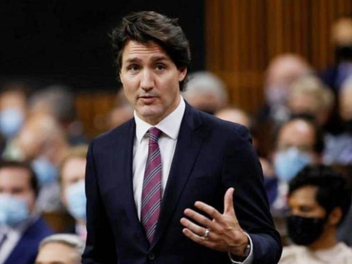 The dispute with India has become costly, Canada's Trudeau first lost his post as Prime Minister, now he will retire from politics | भारतासोबतचा पंगा महागात पडला,कॅनडाच्या ट्रुडोंचं आधी पंतप्रधान पद गेलं, आता राजकारणातून निवृत्ती घेणार The dispute with India has become costly, Canada's Trudeau first lost his post as Prime Minister, now he will retire from politics | भारतासोबतचा पंगा महागात पडला,कॅनडाच्या ट्रुडोंचं आधी पंतप्रधान पद गेलं, आता राजकारणातून निवृत्ती घेणार