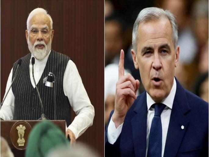 PM Narendra Modi confirms G7 Summit invite from Canadian PM Mark Carney | जी ७ शिखर संमेलनाचं भारताला निमंत्रण; कॅनडाच्या पंतप्रधानांचा नरेंद्र मोदींना फोन PM Narendra Modi confirms G7 Summit invite from Canadian PM Mark Carney | जी ७ शिखर संमेलनाचं भारताला निमंत्रण; कॅनडाच्या पंतप्रधानांचा नरेंद्र मोदींना फोन