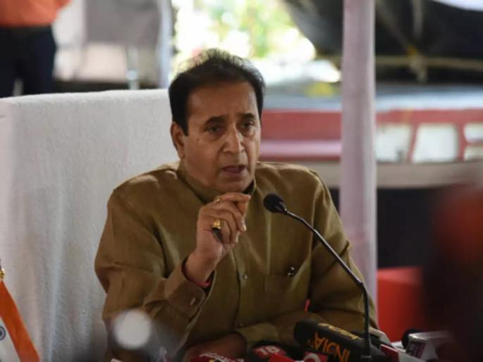 No cyber attack in Mumbai, Home Minister should not report wrong to the legislature | 'मुंबईत सायबर हल्ला झाला नाही, गृहमंत्र्यांनी चुकीचा अहवाल विधिमंडळात मांडू नये' No cyber attack in Mumbai, Home Minister should not report wrong to the legislature | 'मुंबईत सायबर हल्ला झाला नाही, गृहमंत्र्यांनी चुकीचा अहवाल विधिमंडळात मांडू नये'