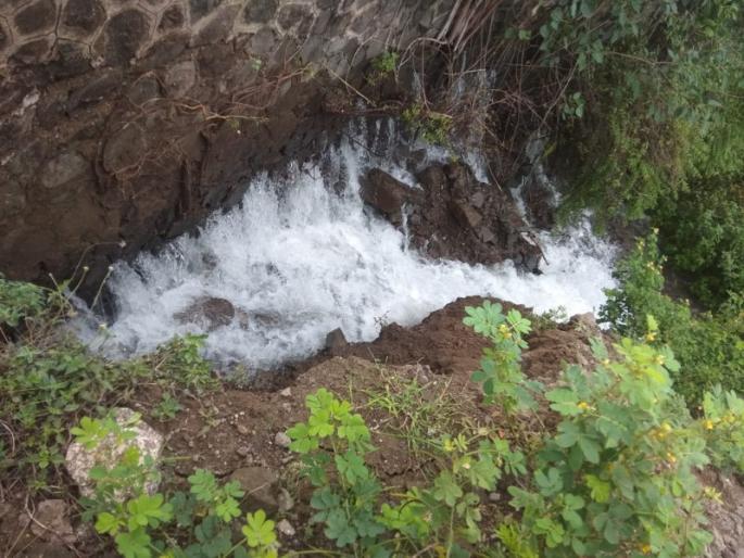 Punctuality of the citizens and the skip danger issue of damage mutha canal | नागरिकांनी दाखवली समयसूचकता अन् नवा मुठा उजवा कालवा फुटण्याचा टळला धोका