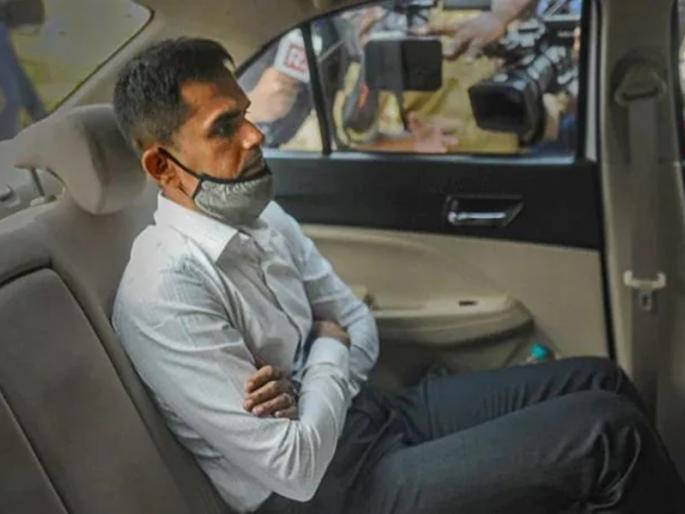 Sameer Wankhede : I will even go to jail to serve the country, Sameer Wankhede's direct challenge to nawab Malik | Sameer Wankhede : देशसेवा करण्यासाठी तुरुंगातही जाईल, समीर वानखेडेचं मलिकांना थेट चॅलेंज Sameer Wankhede : I will even go to jail to serve the country, Sameer Wankhede's direct challenge to nawab Malik | Sameer Wankhede : देशसेवा करण्यासाठी तुरुंगातही जाईल, समीर वानखेडेचं मलिकांना थेट चॅलेंज