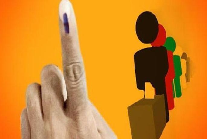 Washim: 17 candidates filed nomination papers! | वाशिम : १७ उमेदवारांनी दाखल केले उमेदवारी अर्ज ! Washim: 17 candidates filed nomination papers! | वाशिम : १७ उमेदवारांनी दाखल केले उमेदवारी अर्ज !