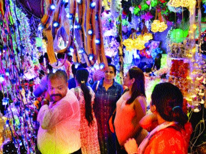 'Made in India' will be held in Mumbai by Diwali! | दिवाळीत मुंबई ‘मेड इन इंडिया’ने लखलखणार! 'Made in India' will be held in Mumbai by Diwali! | दिवाळीत मुंबई ‘मेड इन इंडिया’ने लखलखणार!