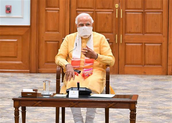 Budget 202, PM Narendra Modi: Self-reliance in budget, experts appreciate budget | Budget 2021, PM Narendra Modi : 'यंदाच्या बजेटमध्ये आत्मनिर्भरतेचं दर्शन, तज्ज्ञांकडून अर्थसंकल्पाचं कौतुक'