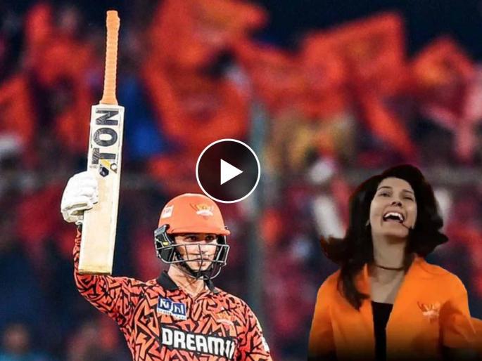 Abhishek Sharma smashed 103 runs from just 26 balls including 4 fours & 14 sixes in a club match at Gurugram, Video  | अभिषेक शर्माचा जलवा! १८ चेंडूंत चोपल्या १०० धावा, प्रतिस्पर्धी संघाची काढली हवा, Video
