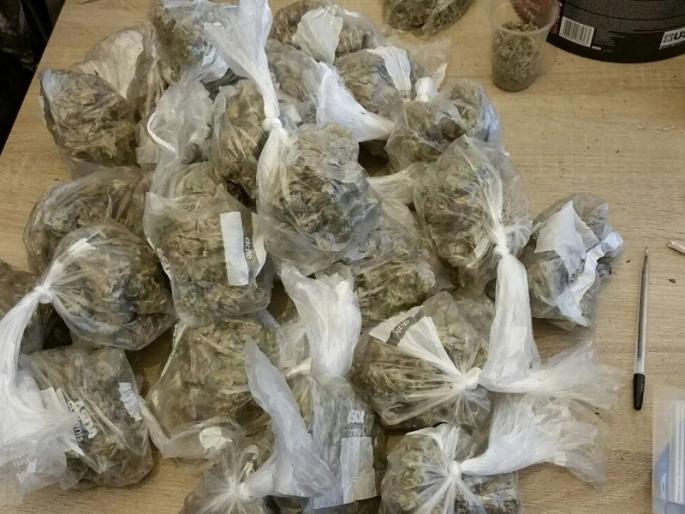 College youths who came to Pune from Gadchiroli to sell ganja were caught | Pune: गडचिरोलीतून गांजा विक्रीसाठी पुण्यात आलेल्या महाविद्यालयीन तरुणांना पकडले College youths who came to Pune from Gadchiroli to sell ganja were caught | Pune: गडचिरोलीतून गांजा विक्रीसाठी पुण्यात आलेल्या महाविद्यालयीन तरुणांना पकडले