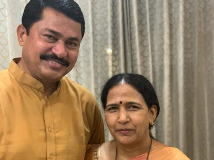 Strength comes from their strong companionship, Nana patole's passionate post on her wedding anniversary | ... त्यांच्या भक्कम साथीमुळेच बळ मिळते, लग्नाच्या वाढदिवसानिमित्त नानांची भावूक पोस्ट Strength comes from their strong companionship, Nana patole's passionate post on her wedding anniversary | ... त्यांच्या भक्कम साथीमुळेच बळ मिळते, लग्नाच्या वाढदिवसानिमित्त नानांची भावूक पोस्ट
