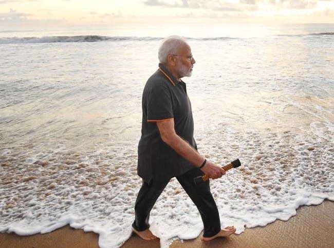 Bay of Bengal should be a link, a bridge of prosperity - Modi | बंगालचा उपसागर संपर्क, समृद्धीचा सेतू व्हावा - मोदी Bay of Bengal should be a link, a bridge of prosperity - Modi | बंगालचा उपसागर संपर्क, समृद्धीचा सेतू व्हावा - मोदी