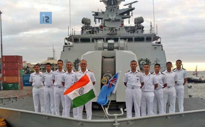 Navy, Air Force came running to fight Kovid | कोविड लढ्यासाठी नौदल, हवाई दल आले धावून