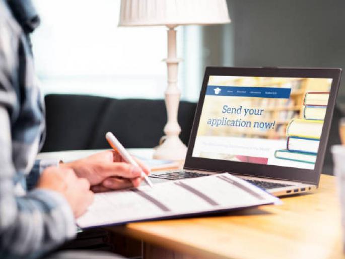 CAP Registration Starts Tomorrow, Vocational Courses Admission Registration Online | कॅप नोंदणीला उद्यापासून आरंभ, व्यावसायिक अभ्यासक्रमांची प्रवेश नोंदणी ऑनलाइन CAP Registration Starts Tomorrow, Vocational Courses Admission Registration Online | कॅप नोंदणीला उद्यापासून आरंभ, व्यावसायिक अभ्यासक्रमांची प्रवेश नोंदणी ऑनलाइन