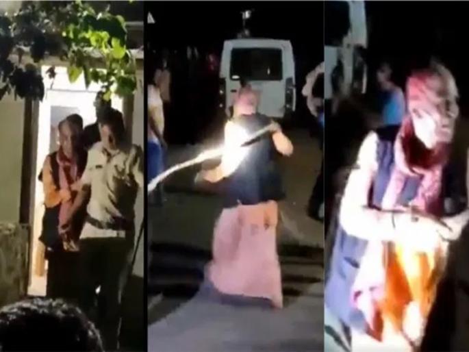 Palghar sadhu murder case, 14 accused granted bail | पालघर साधू हत्याकांड प्रकरण, १४ आरोपींना जामीन मंजूर Palghar sadhu murder case, 14 accused granted bail | पालघर साधू हत्याकांड प्रकरण, १४ आरोपींना जामीन मंजूर