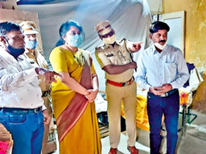 Numerous 'eyes' nailed on 'two hundred hands' in Wardha by collector | विशेष लेख : वर्ध्यात ‘दोनशे हातां’वर खिळले असंख्य ‘डोळे’ Numerous 'eyes' nailed on 'two hundred hands' in Wardha by collector | विशेष लेख : वर्ध्यात ‘दोनशे हातां’वर खिळले असंख्य ‘डोळे’