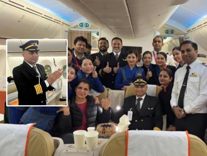 Captain Devi Sharan pilot of Kandahar hijacked IC 814 retires after 40-year career | अपहरणाची भीती मनात बसू नये म्हणून मी चौथ्या दिवशी विमान उडवले- कॅप्टन देवी शरण Captain Devi Sharan pilot of Kandahar hijacked IC 814 retires after 40-year career | अपहरणाची भीती मनात बसू नये म्हणून मी चौथ्या दिवशी विमान उडवले- कॅप्टन देवी शरण