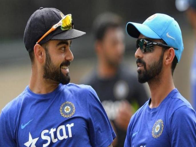 Ajinkya captain for a Test; But outside the one-day squad | एका कसोटीसाठी अजिंक्य कर्णधार; पण एकदिवसीय संघाबाहेर