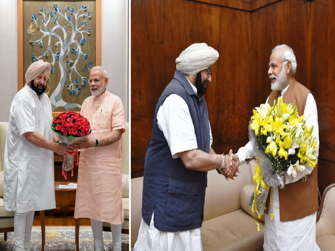 Capt Amarinder Singh to join BJP; His Punjab Lok Congress party will be merged in to BJP soon | मोठी बातमी! कॅप्टन अमरिंदर सिंग हाती घेणार 'कमळ'; लवकरच पक्षाचे भाजपमध्ये विलीनीकरण Capt Amarinder Singh to join BJP; His Punjab Lok Congress party will be merged in to BJP soon | मोठी बातमी! कॅप्टन अमरिंदर सिंग हाती घेणार 'कमळ'; लवकरच पक्षाचे भाजपमध्ये विलीनीकरण