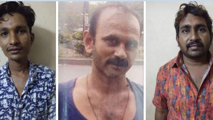 A bottle of beer slit his throat, the hotel owner dead in a customer quarrel | बियरच्या बाटलीने चिरला गळा, ग्राहकांच्या भांडणात हॉटेल मालकाचा गेला जीव  A bottle of beer slit his throat, the hotel owner dead in a customer quarrel | बियरच्या बाटलीने चिरला गळा, ग्राहकांच्या भांडणात हॉटेल मालकाचा गेला जीव