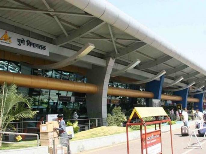 There is no proposal to name Pune Airport after Tilak | पुणे विमानतळाला टिळकांचे नाव देण्याचा प्रस्तावच नाही There is no proposal to name Pune Airport after Tilak | पुणे विमानतळाला टिळकांचे नाव देण्याचा प्रस्तावच नाही