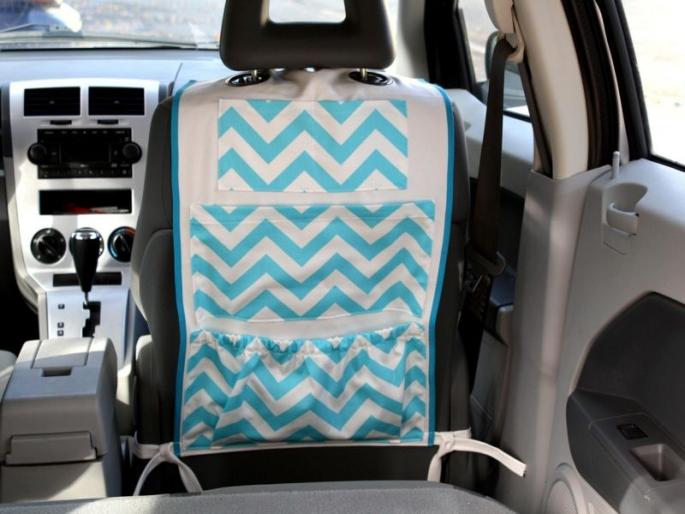 Car Organizer for a Smaller Than Small Business | सतत लागणाऱ्या छोट्या छोट्या वस्तूंसाठी उपयुक्त कार ऑर्गनायझर