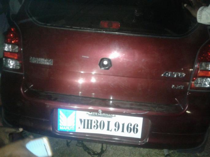 injured person in truck-car accident died | ट्रक-कारच्या अपघातातील ‘त्या’ जमखीचा मृत्यू ! injured person in truck-car accident died | ट्रक-कारच्या अपघातातील ‘त्या’ जमखीचा मृत्यू !