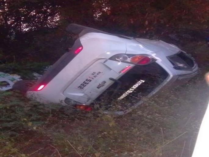Three died in various accidents in the city | शहरातील वेगवेगळ्या अपघातांमध्ये तिघांचा मृत्यू Three died in various accidents in the city | शहरातील वेगवेगळ्या अपघातांमध्ये तिघांचा मृत्यू