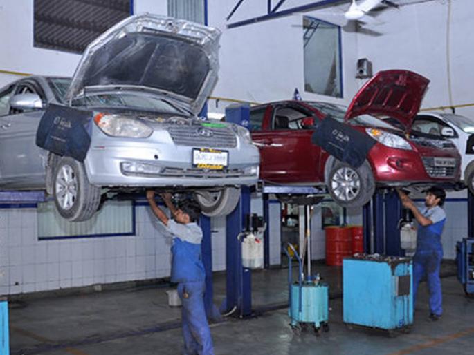 Is your car healthy? 43 state-of-the-art fitness check-up centres | तुमची गाडी निरोगी आहे का? फिटनेस तपासण्यासाठी ४३ अत्याधुनिक केंद्रे Is your car healthy? 43 state-of-the-art fitness check-up centres | तुमची गाडी निरोगी आहे का? फिटनेस तपासण्यासाठी ४३ अत्याधुनिक केंद्रे