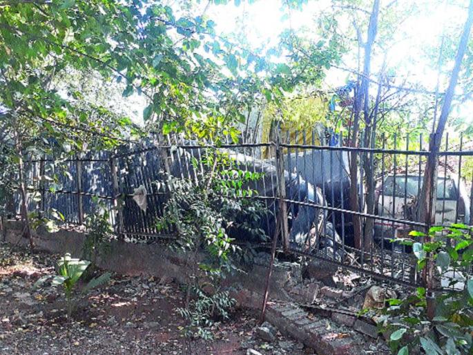 APMC loss due to RTO vehicles | आरटीओच्या वाहनांमुळे एपीएमसीचे नुकसान APMC loss due to RTO vehicles | आरटीओच्या वाहनांमुळे एपीएमसीचे नुकसान