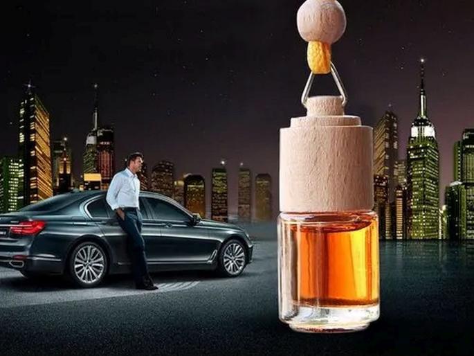 The perfume in your car is becoming a 'silent killer'! Serious risk of breathing and migraines; Read this news before using | तुमच्या कारमधील परफ्यूम दरवळतोय पण ठरतोय 'सायलेंट किलर'! श्वास आणि मायग्रेनचा गंभीर धोका The perfume in your car is becoming a 'silent killer'! Serious risk of breathing and migraines; Read this news before using | तुमच्या कारमधील परफ्यूम दरवळतोय पण ठरतोय 'सायलेंट किलर'! श्वास आणि मायग्रेनचा गंभीर धोका