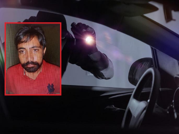 The wife is a doctor in Canada, the drug addict husband is behind bars in the crime of car theft in India | पत्नी कॅनडात डॉक्टर, इकडे नशेखोर पती कारचोरीच्या गुन्ह्यात गजाआड The wife is a doctor in Canada, the drug addict husband is behind bars in the crime of car theft in India | पत्नी कॅनडात डॉक्टर, इकडे नशेखोर पती कारचोरीच्या गुन्ह्यात गजाआड