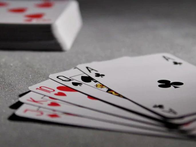 Spirituality unfolded from 52 leaves! | खेळ मांडला...बावन्न पत्त्यांमधून उलगडले अध्यात्म! Spirituality unfolded from 52 leaves! | खेळ मांडला...बावन्न पत्त्यांमधून उलगडले अध्यात्म!