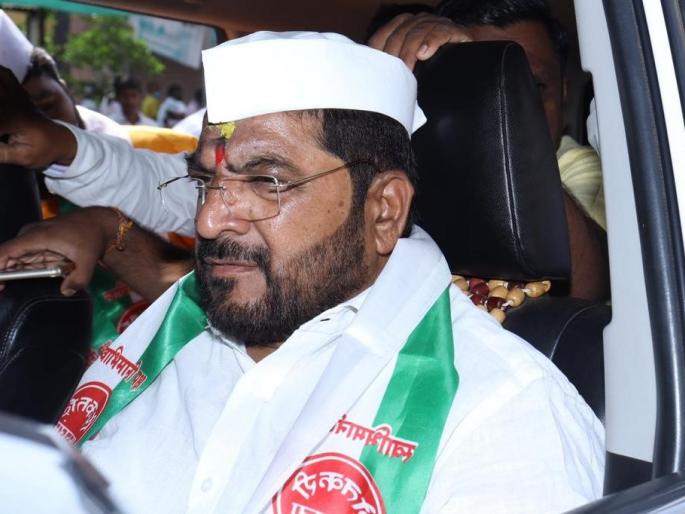 Pandharpur Election Results : Raju Shetty snatched the constituency, but only so many votes for the candidate | Pandharpur Election Results : राजू शेट्टींनी मतदारसंघ पिंजून काढला, पण उमेदवाराला केवळ एवढीच मतं Pandharpur Election Results : Raju Shetty snatched the constituency, but only so many votes for the candidate | Pandharpur Election Results : राजू शेट्टींनी मतदारसंघ पिंजून काढला, पण उमेदवाराला केवळ एवढीच मतं