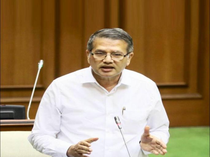 i will not quit congress said mla carlos ferreira | मी काँग्रेस सोडणार नाही: आमदार कार्लुस फेरेरा  i will not quit congress said mla carlos ferreira | मी काँग्रेस सोडणार नाही: आमदार कार्लुस फेरेरा