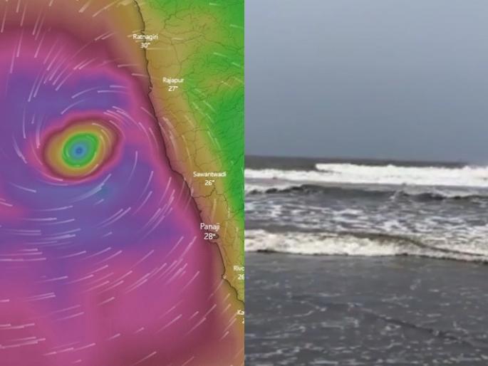 Rain with wind on Rajapur coast, evacuation of families to safer place in ratnagiri | राजापूर किनारपट्टीवर वाऱ्यासह पाऊस, कुटुंबांचे सुरक्षित स्थळी स्थलांतर Rain with wind on Rajapur coast, evacuation of families to safer place in ratnagiri | राजापूर किनारपट्टीवर वाऱ्यासह पाऊस, कुटुंबांचे सुरक्षित स्थळी स्थलांतर