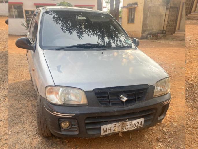 Transport of contraband tobacco, 2.29 lakh affected A case has been registered against both | प्रतिबंधित तंबाखूची वाहतूक, २.२९ लाखांना लागला चुना; दोघांवर गुन्हा दाखल Transport of contraband tobacco, 2.29 lakh affected A case has been registered against both | प्रतिबंधित तंबाखूची वाहतूक, २.२९ लाखांना लागला चुना; दोघांवर गुन्हा दाखल