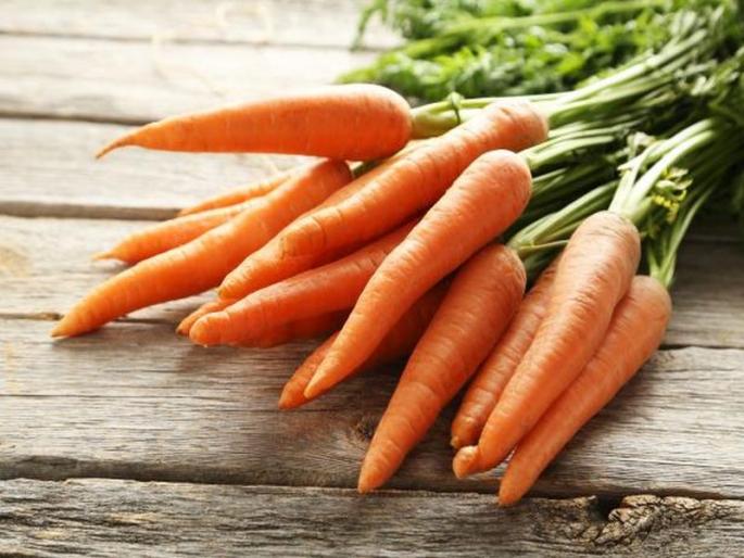 Carrot Recall Announced Across US After E. Coli Outbreak In 18 States | अमेरिकेत संक्रमित गाजर खाल्ल्याने एका व्यक्तीचा मृत्यू, अनेक जण आजारी; १८ राज्यांमधून परत मागवले Carrot Recall Announced Across US After E. Coli Outbreak In 18 States | अमेरिकेत संक्रमित गाजर खाल्ल्याने एका व्यक्तीचा मृत्यू, अनेक जण आजारी; १८ राज्यांमधून परत मागवले