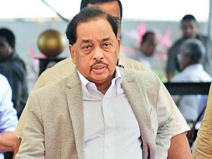 Narayan Rane leaves Pudya only because it is empty, criticizes ministers in the state government | रिकामे असल्यानेच नारायण राणे पुड्या सोडतात, सरकारमधील मंत्र्यांची खोचक टीका 