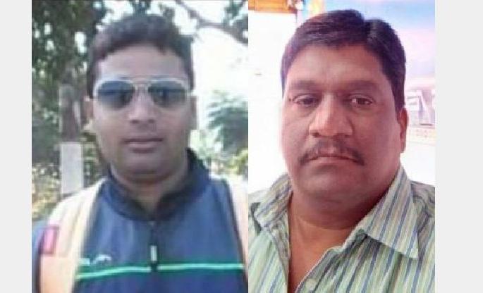 SDPO writer and bodyguard arrested while accepting bribe | एसडीपीओच्या रायटर व अंगरक्षकाला ५० हजारांची लाच घेताना अटक SDPO writer and bodyguard arrested while accepting bribe | एसडीपीओच्या रायटर व अंगरक्षकाला ५० हजारांची लाच घेताना अटक