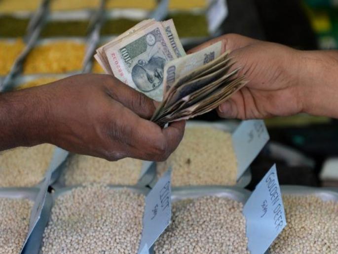 Shopkeepers prefer cash rather than online transactions; difficulties to citizens rsg | दुकानदारांची ऑनलाईन व्यवहाराऐवजी कॅशला पसंती ; नागरिकांसाठी डाेकेदुखी