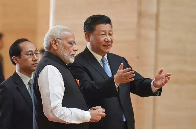 India-China should create a conducive environment for resolving the border issue | भारत-चीनने सीमाप्रश्न सोडविण्यासाठी तयार करावे अनुकूल वातावरण