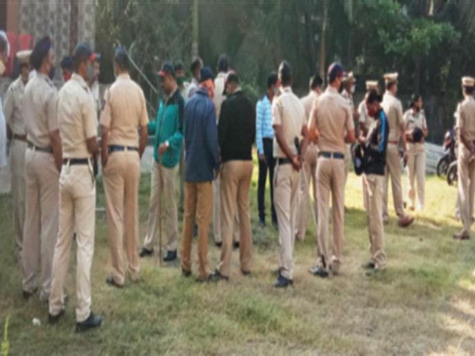 Polling for 70 seats in six gram panchayats in Uran taluka | उरण तालुक्यात सहा ग्रामपंचायतींत ७० जागांवर मतदान Polling for 70 seats in six gram panchayats in Uran taluka | उरण तालुक्यात सहा ग्रामपंचायतींत ७० जागांवर मतदान