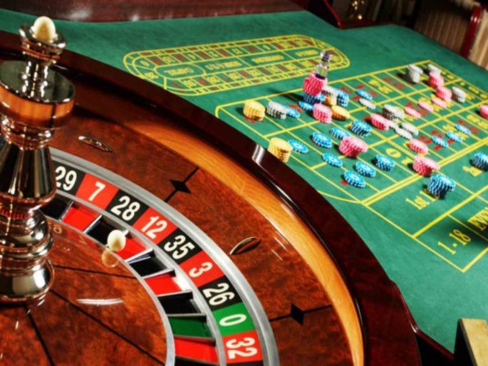 Goa Big Daddy Strike Casino Raid 11 Arrests | बिग डॅडी स्ट्राईक कॅसिनोवर छापा, ११ अटकेत Goa Big Daddy Strike Casino Raid 11 Arrests | बिग डॅडी स्ट्राईक कॅसिनोवर छापा, ११ अटकेत